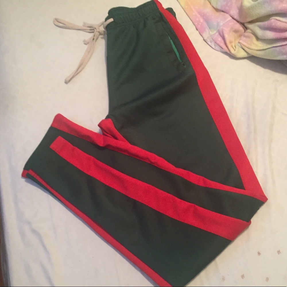 Mens Track Pants